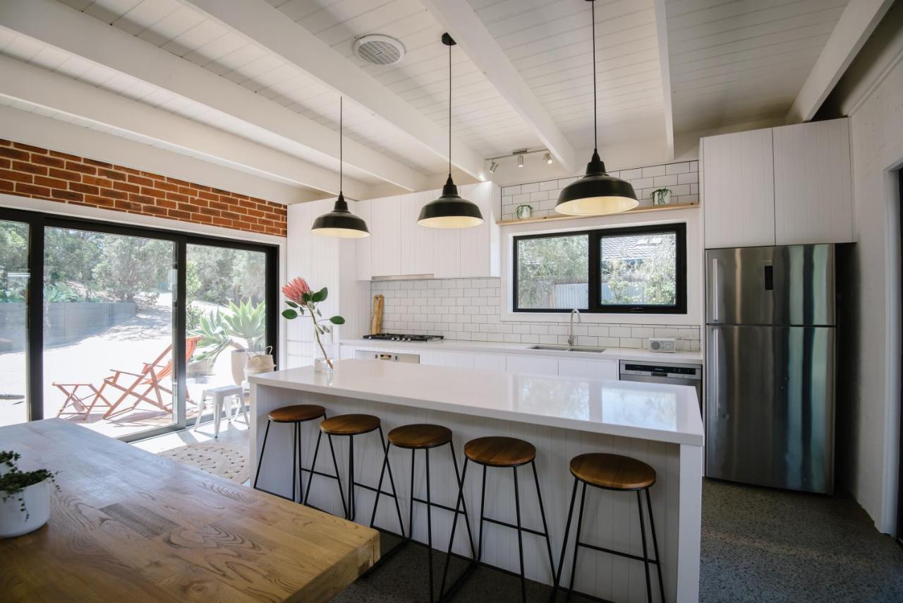 Sorrento Beach House Eksteriør billede