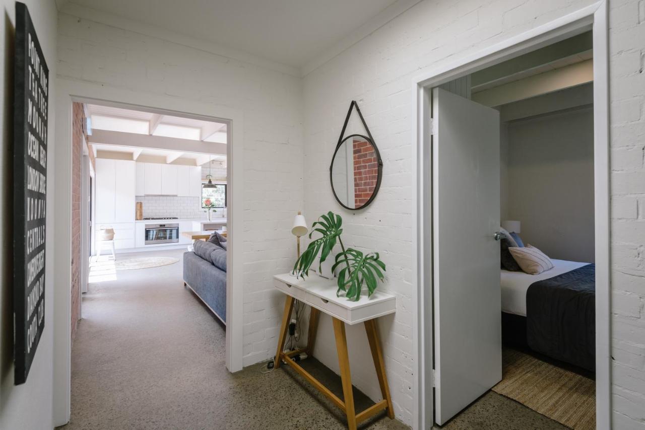 Sorrento Beach House Eksteriør billede